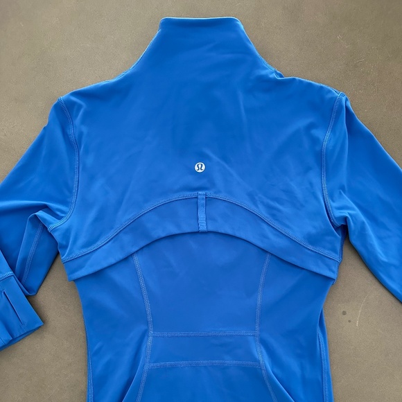 Lululemon Define Jacket in Blue - Picture 6 of 10